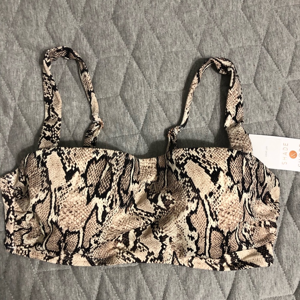 Target Bikini top